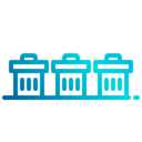 furniture and household,button,garbage,bin,can,rubbish,rubbish bin